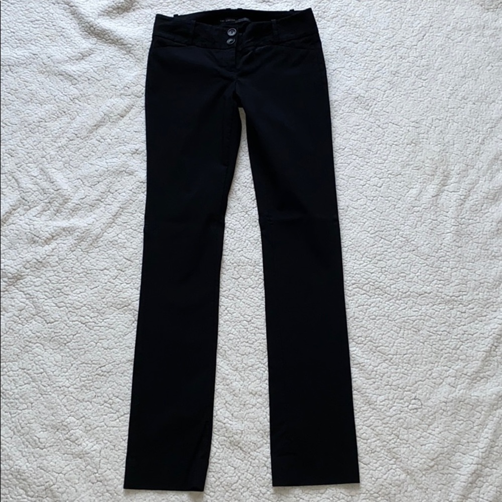 The Limited Black Pants